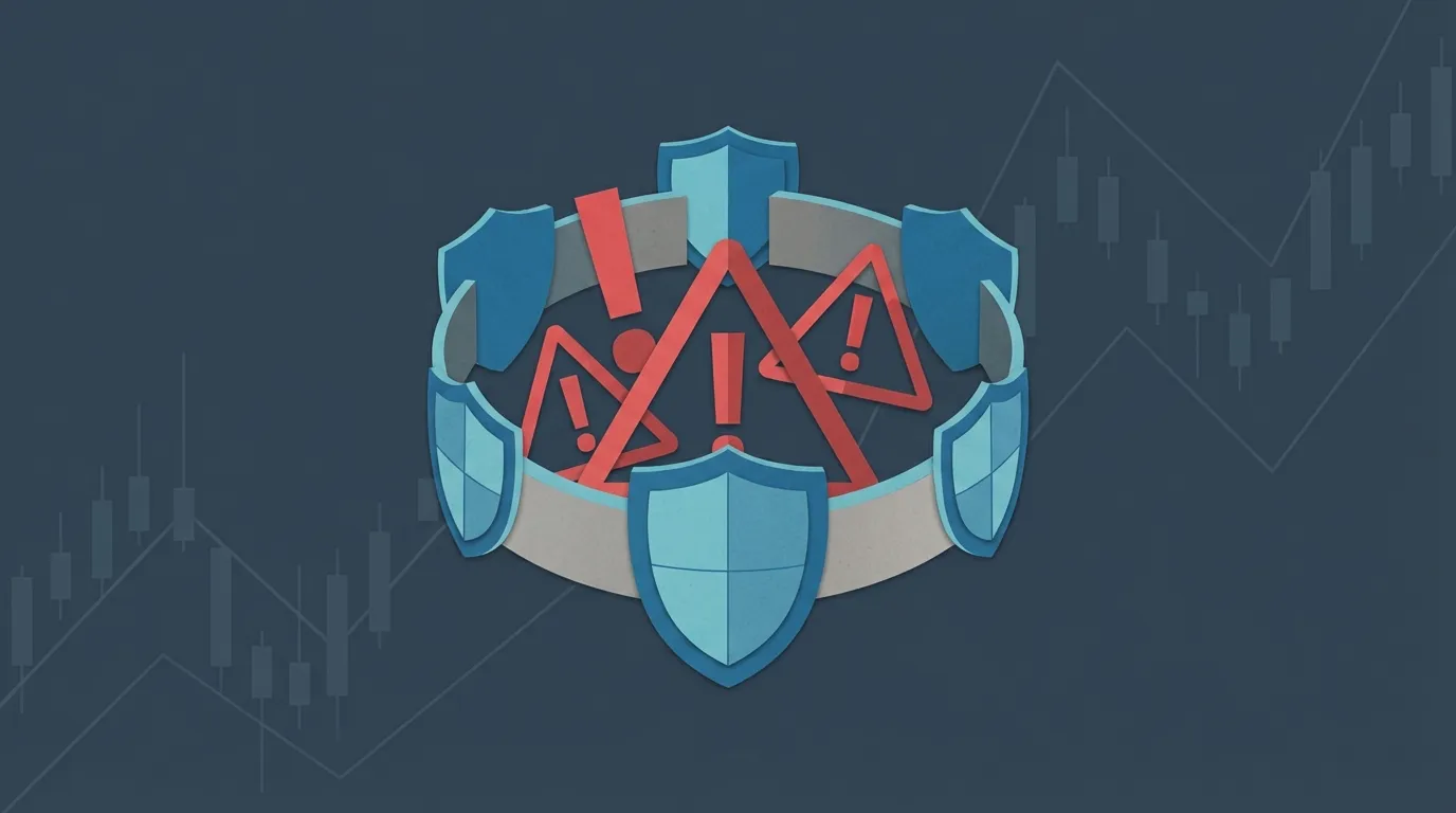 Señales de Alerta: Brokers que Debes Evitar al Operar Cripto desde Ecuador