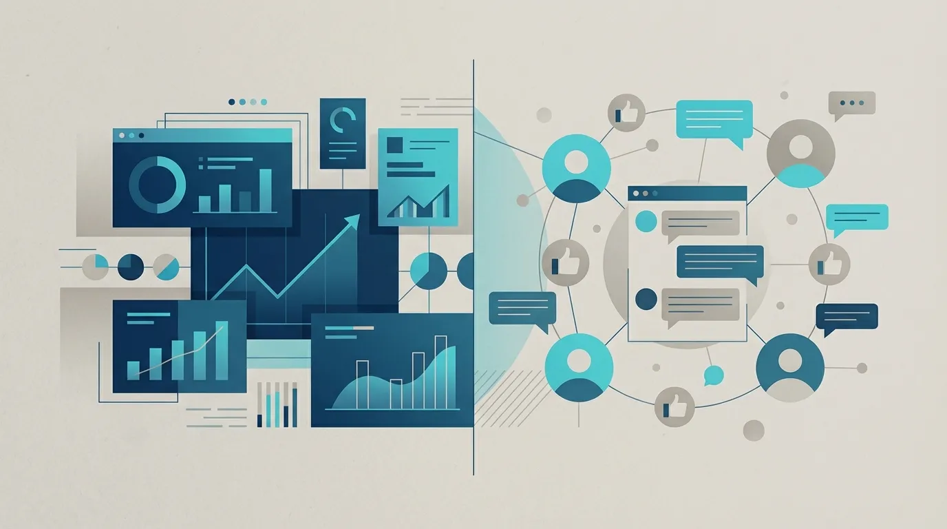 Plataformas y Herramientas: Trading Activo vs Inversión Social