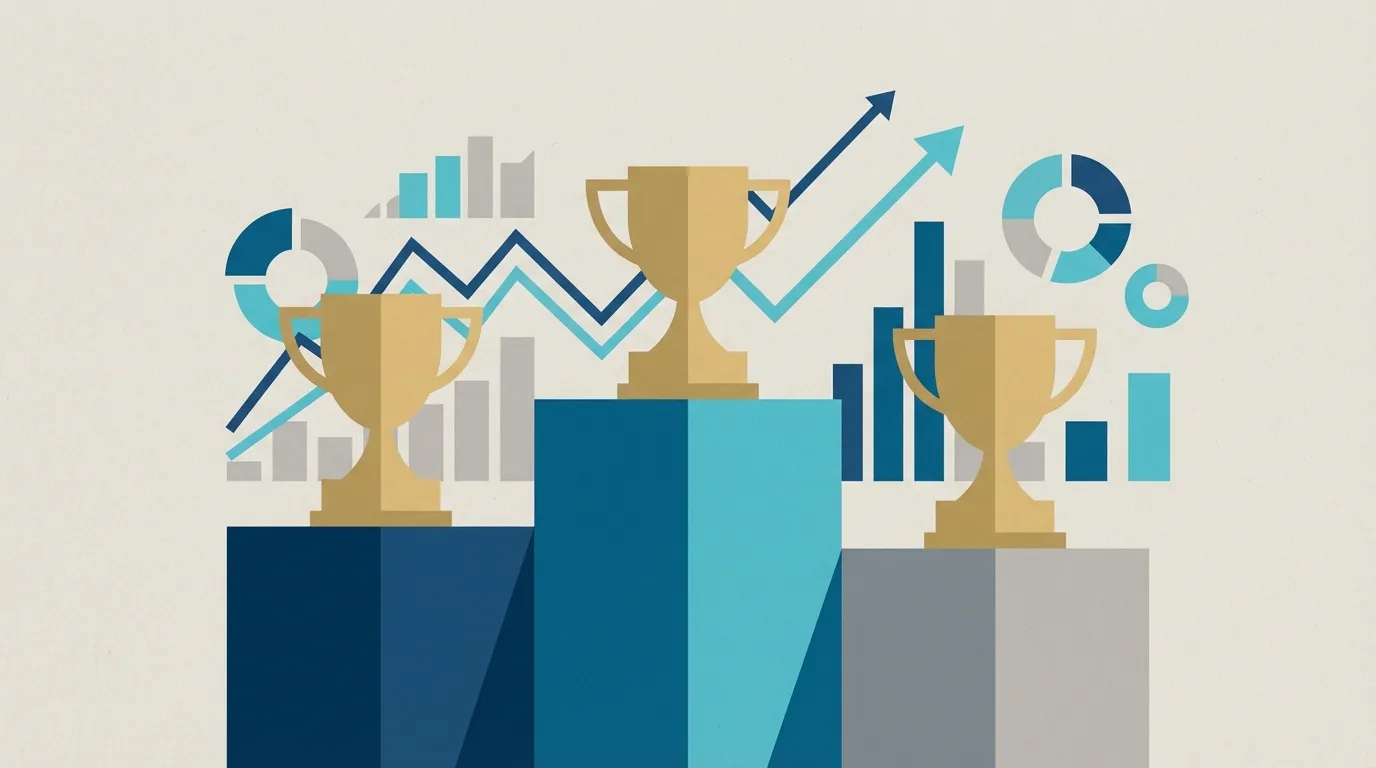 Resumen Rápido: Los 3 Mejores Brokers Baratos para Ecuador